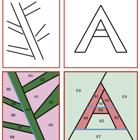 Completions of Quilting Sketches